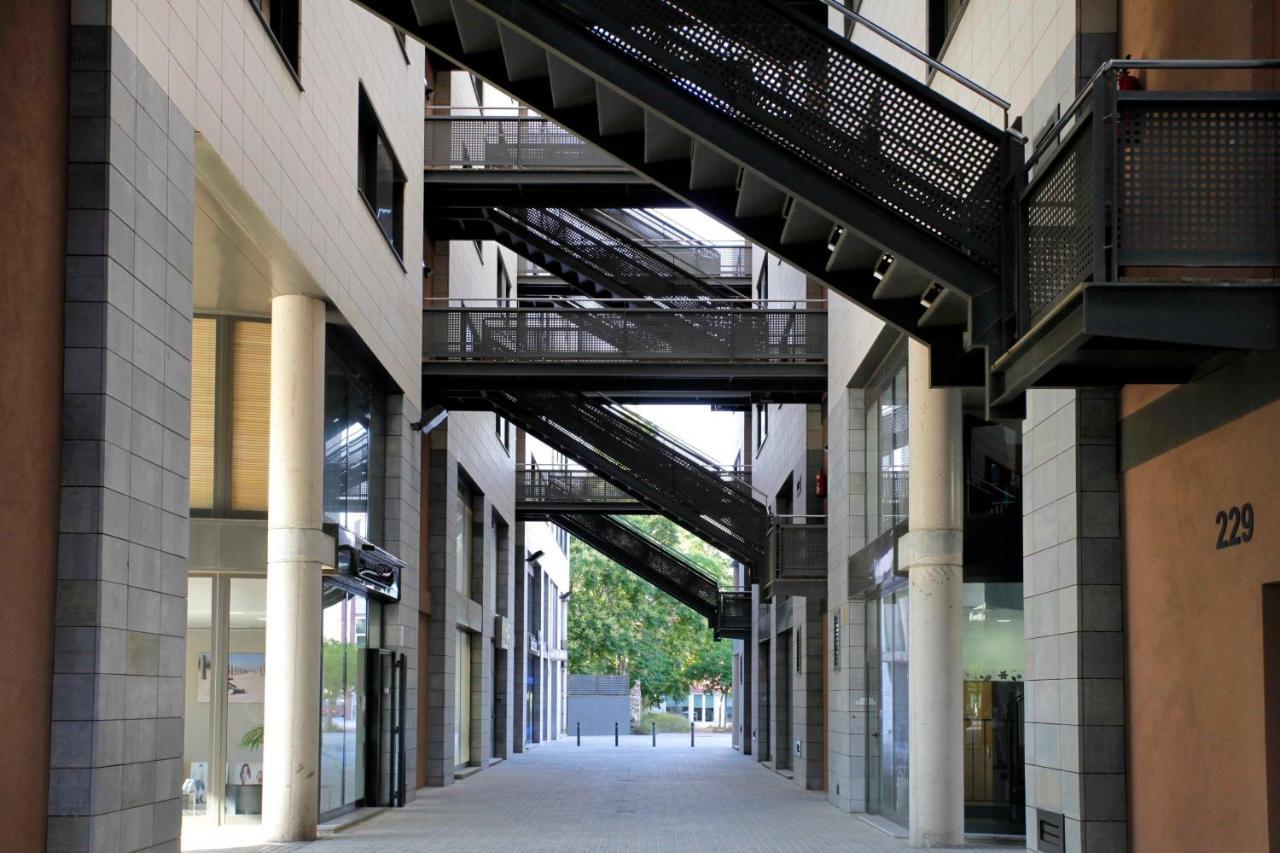 1216 - Forum Gardens Apartment Barcelona Exterior photo