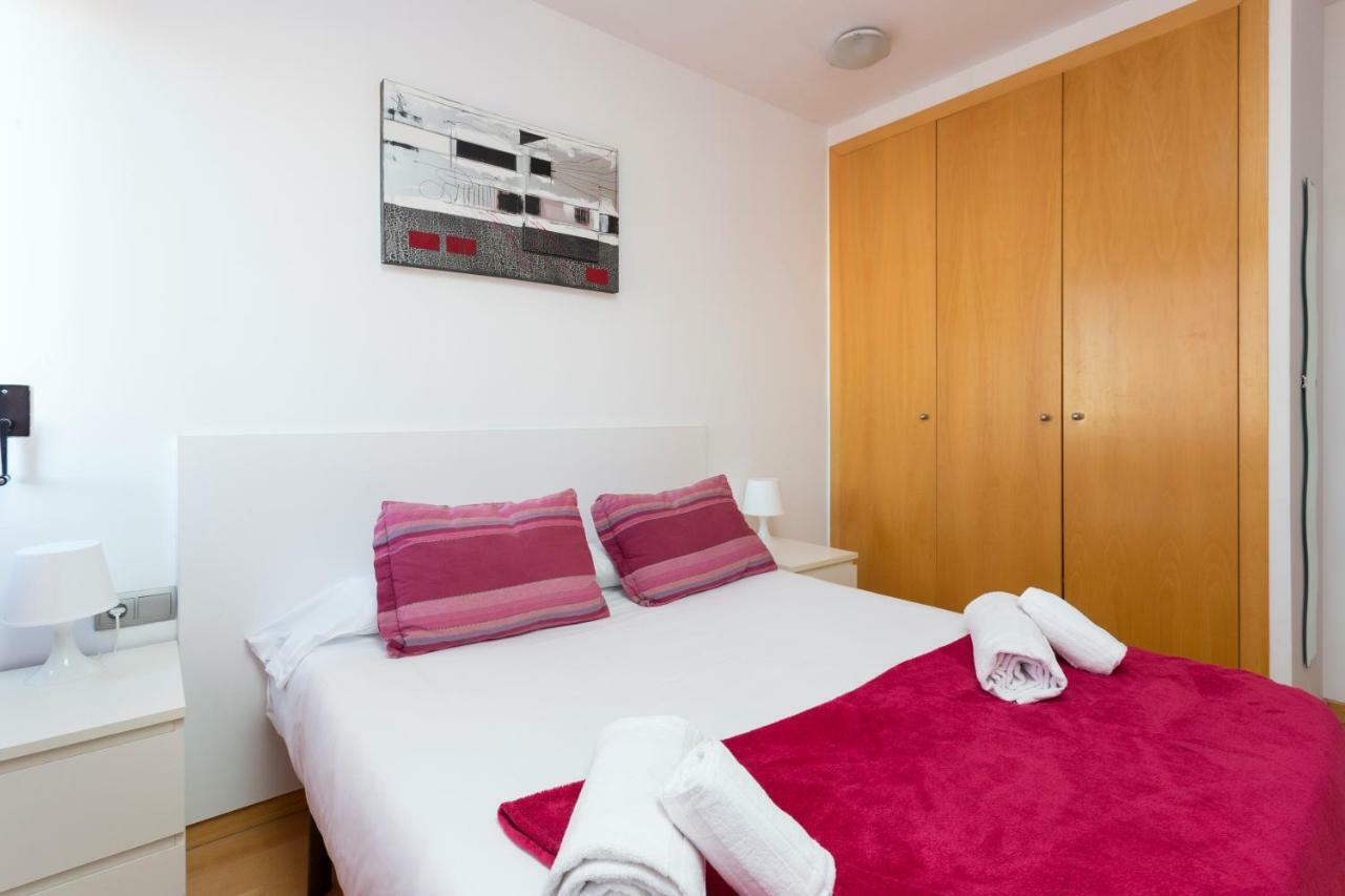 1216 - Forum Gardens Apartment Barcelona Exterior photo